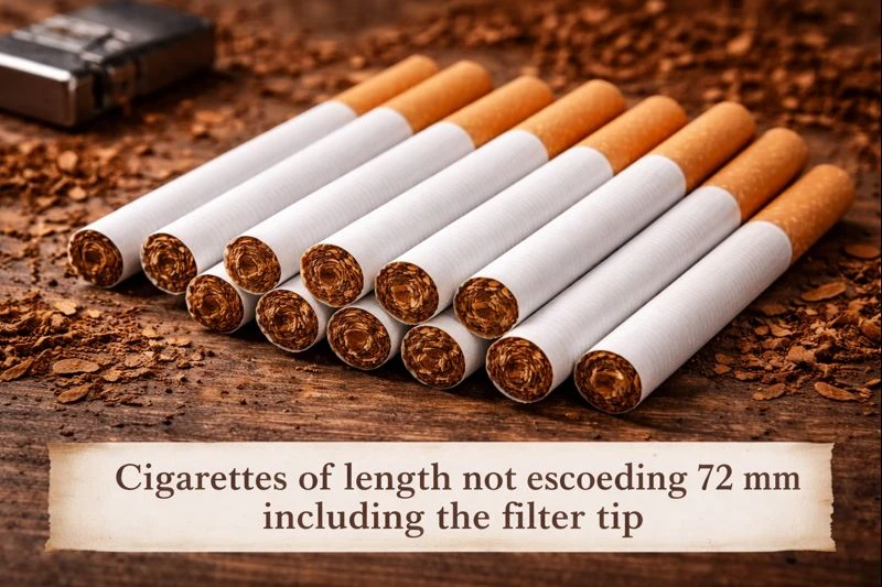 Cigarettes