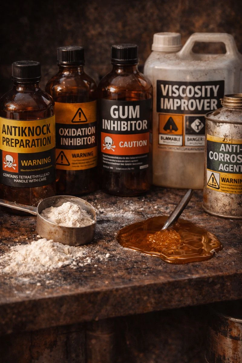 Additives