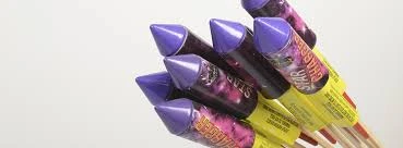 Pyrotechnics