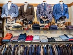 Men’s Apparel