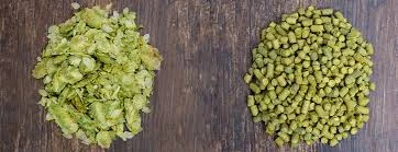 Hop Cones; Lupulin