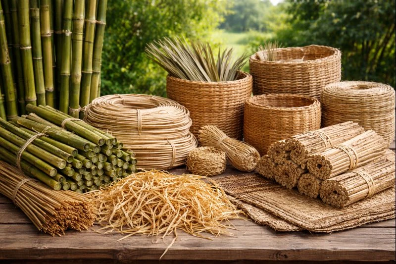 Bamboos