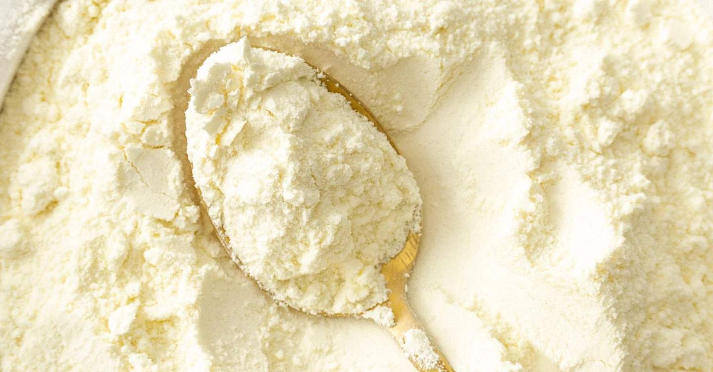 Custard powder