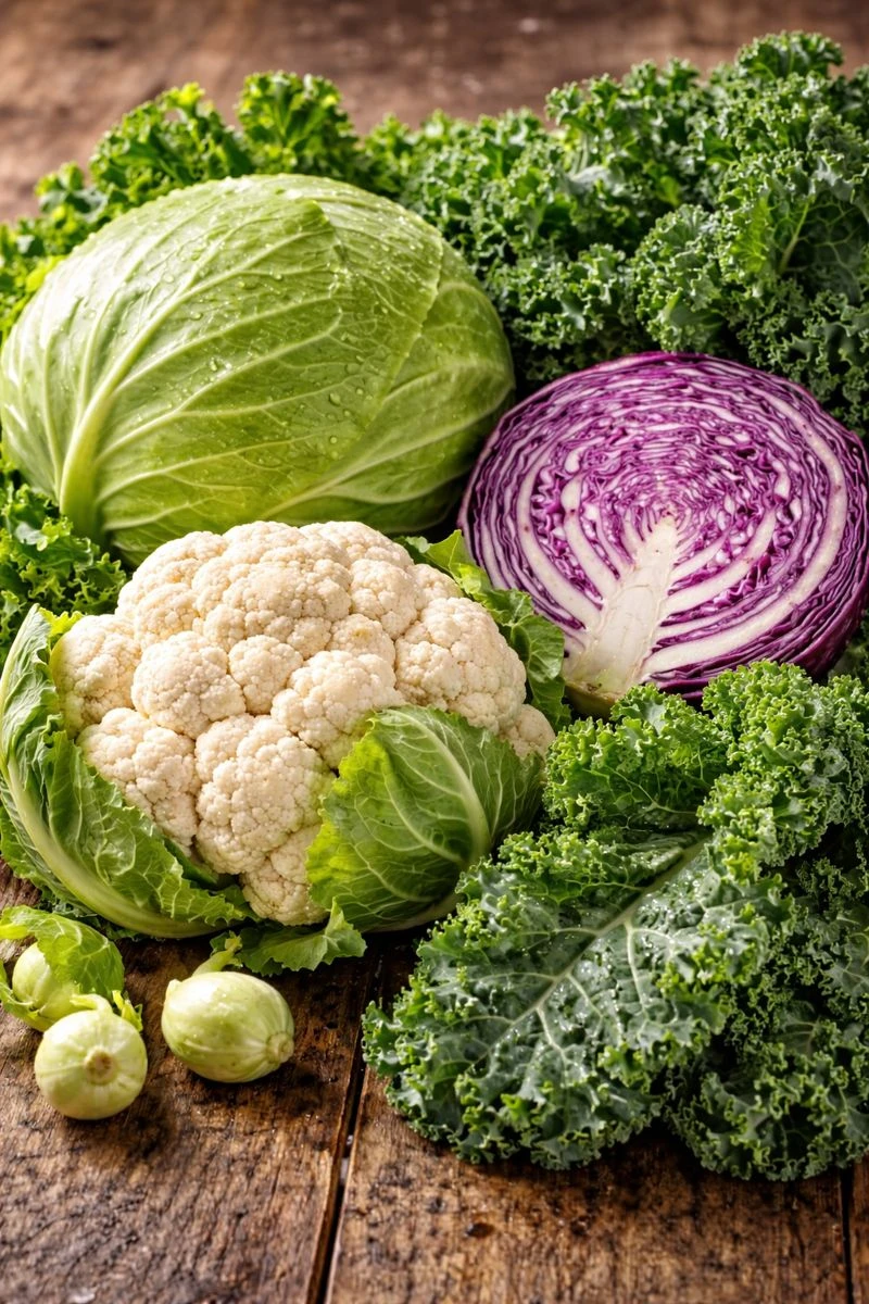 Brassica Vegetables