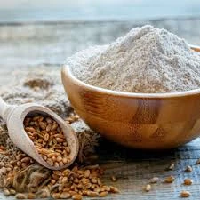 Wheat and Meslin